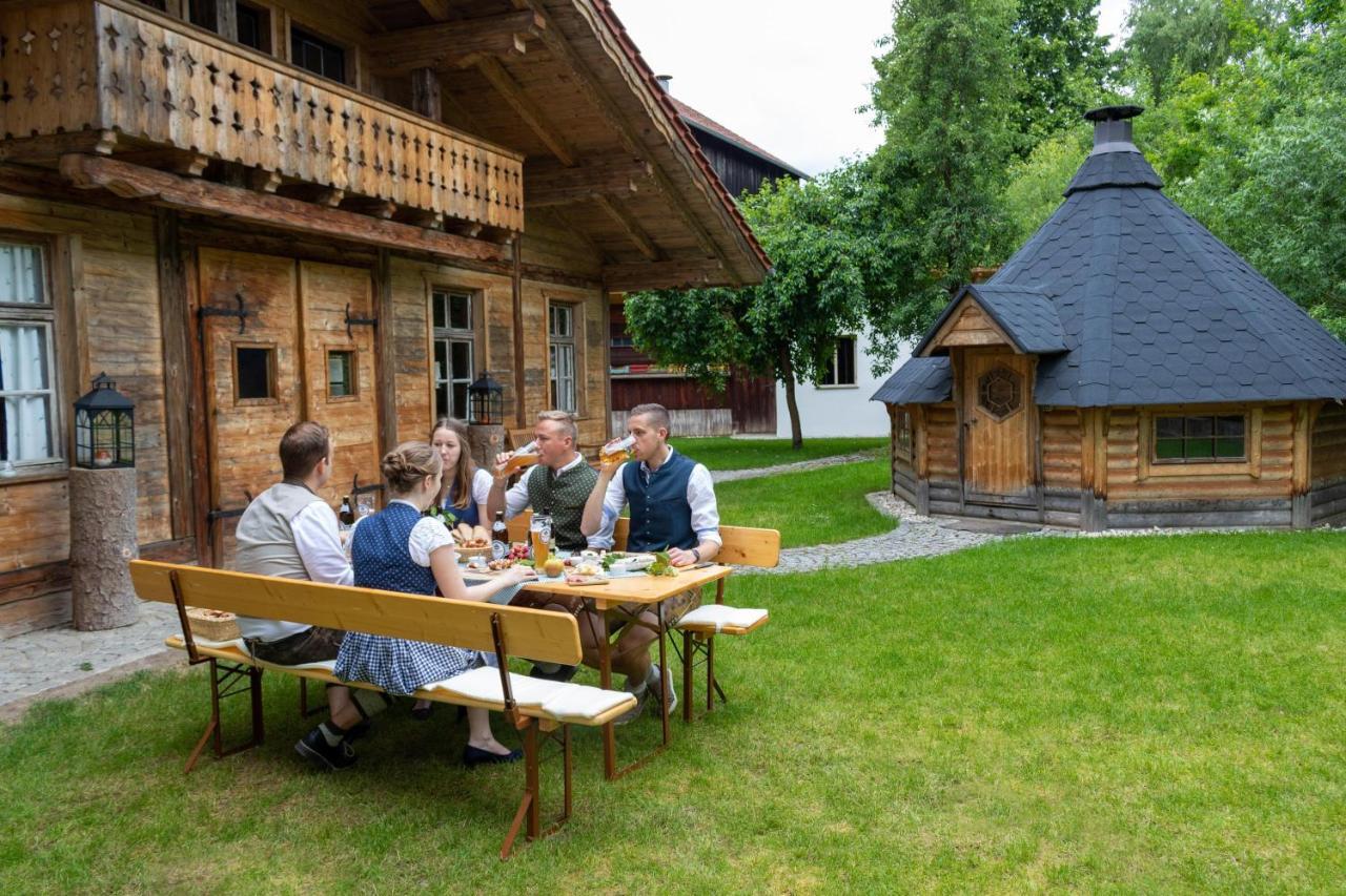 Hotel Dirsch Wellness & Spa Resort Emsing Екстер'єр фото