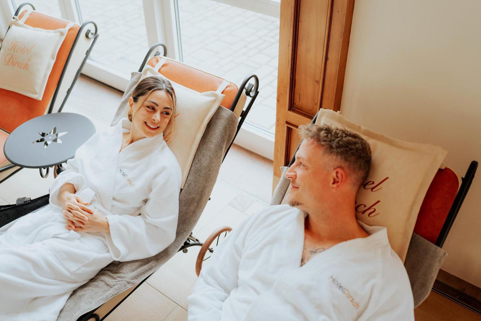 Hotel Dirsch Wellness & Spa Resort Emsing Екстер'єр фото