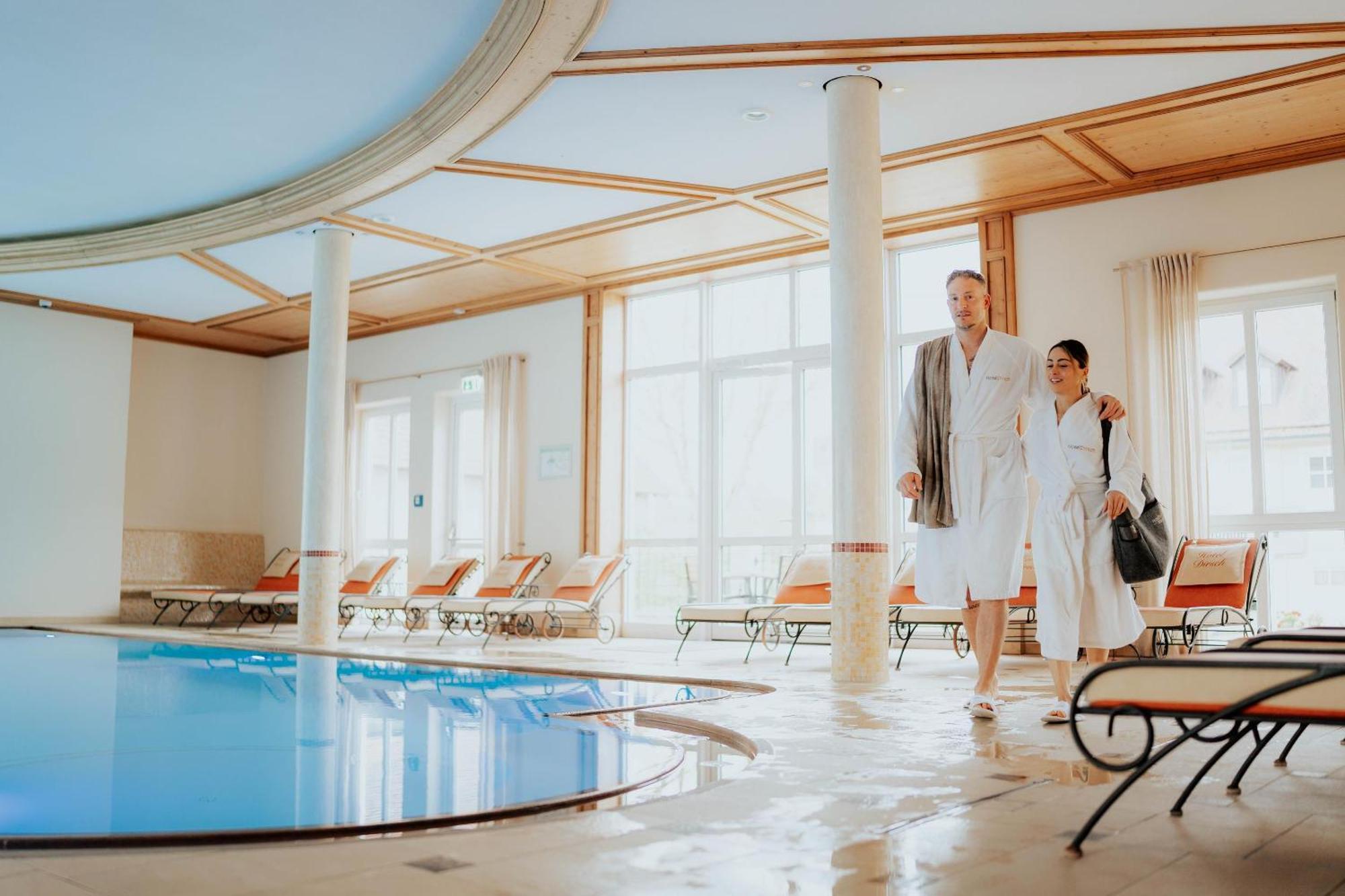 Hotel Dirsch Wellness & Spa Resort Emsing Екстер'єр фото