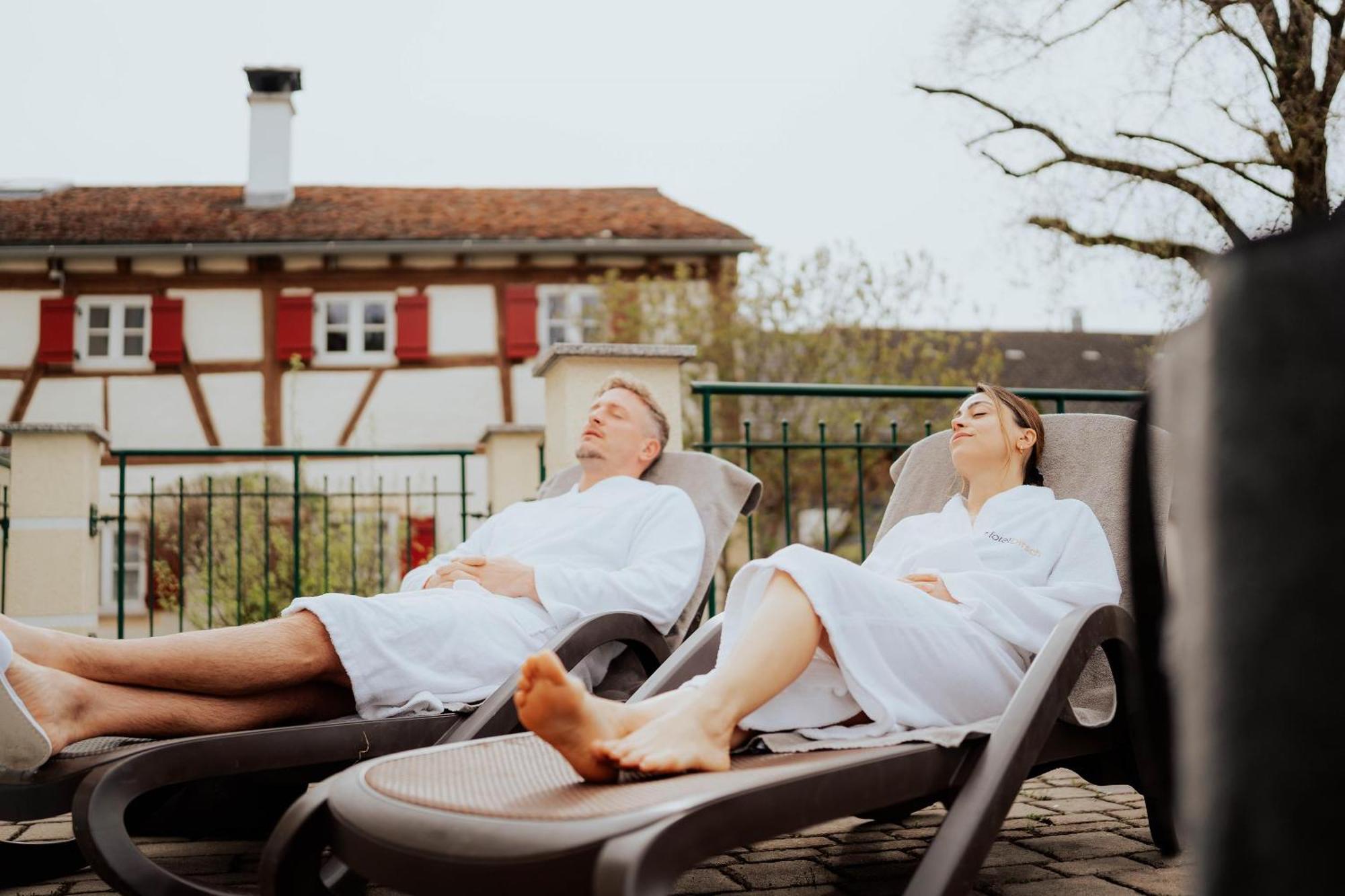 Hotel Dirsch Wellness & Spa Resort Emsing Екстер'єр фото