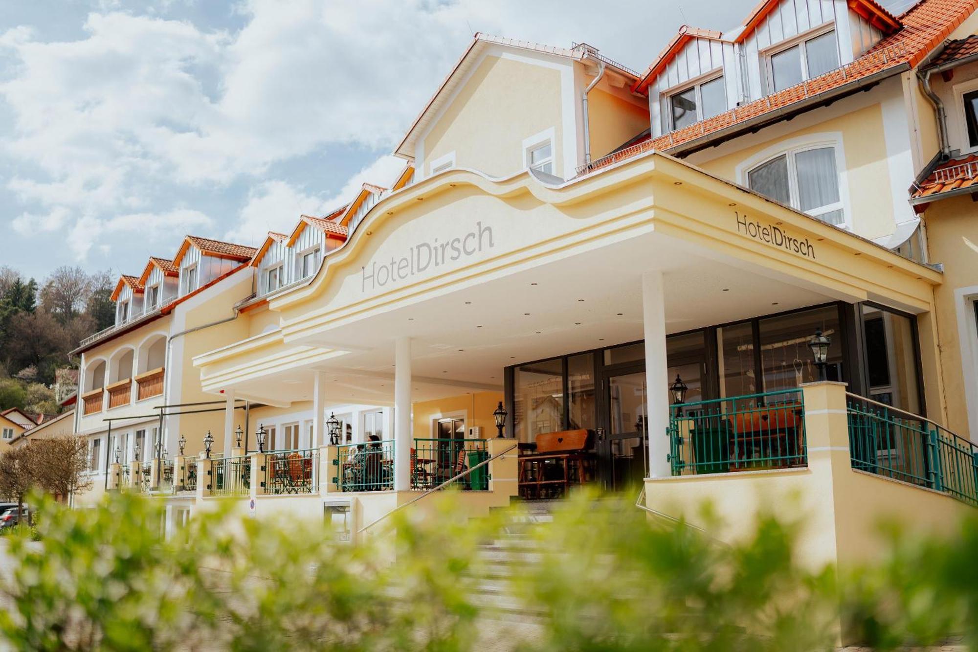 Hotel Dirsch Wellness & Spa Resort Emsing Екстер'єр фото