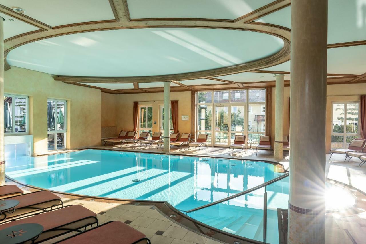 Hotel Dirsch Wellness & Spa Resort Emsing Екстер'єр фото
