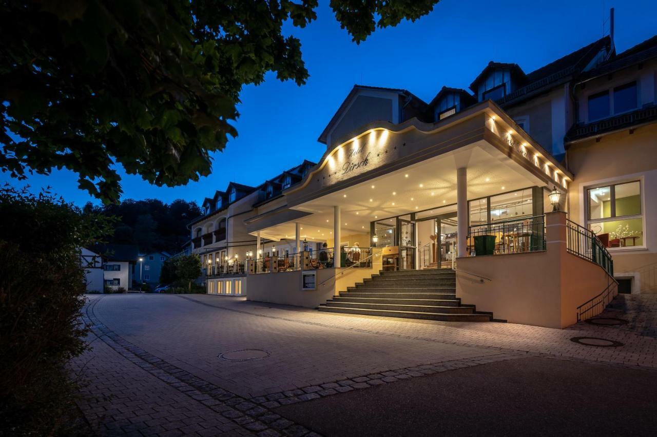 Hotel Dirsch Wellness & Spa Resort Emsing Екстер'єр фото